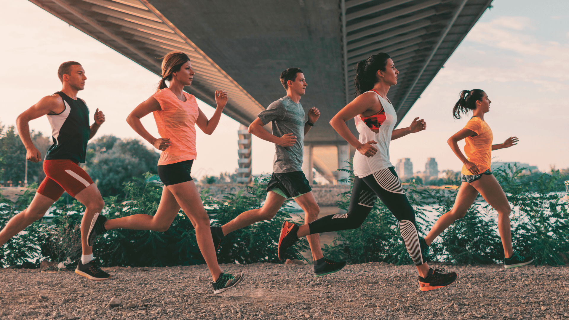 Run club az új buli? Így változik a Gen Z programozása