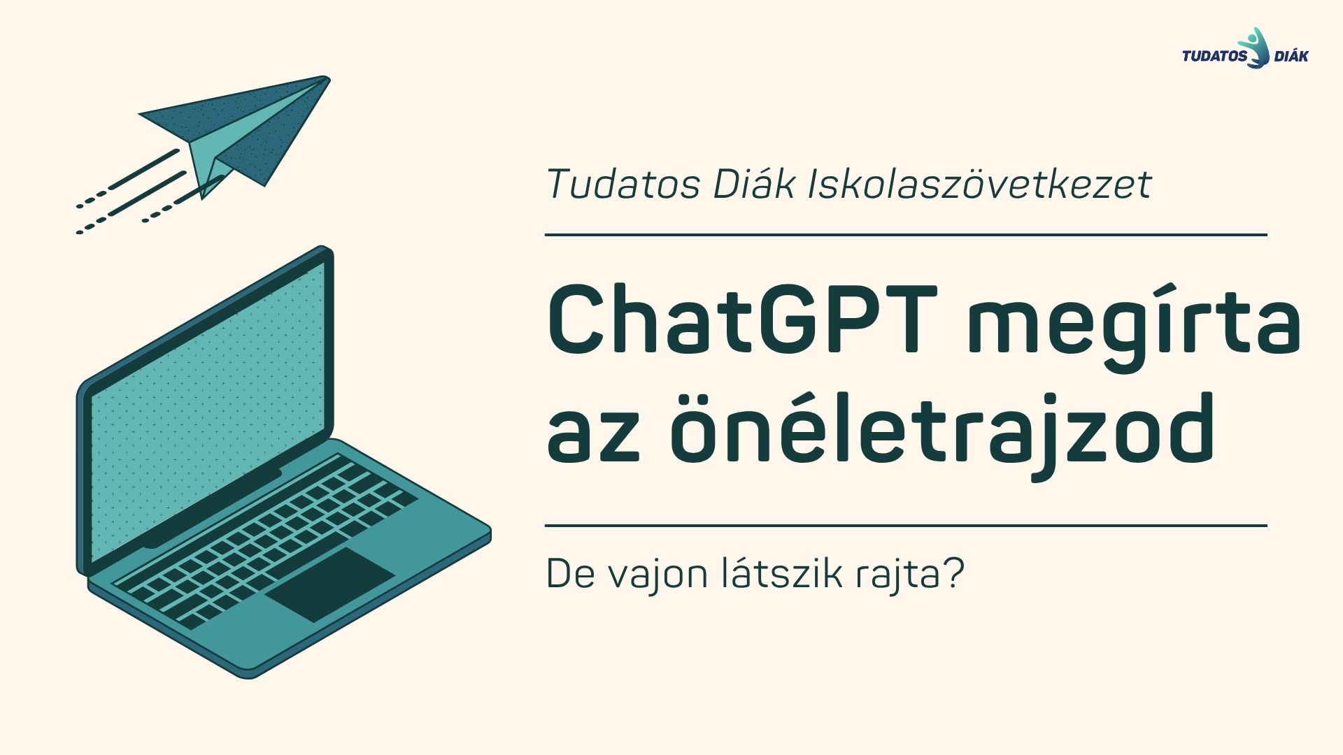 ChatGPT megírta az önéletrajzod. De vajon látszik rajta?
