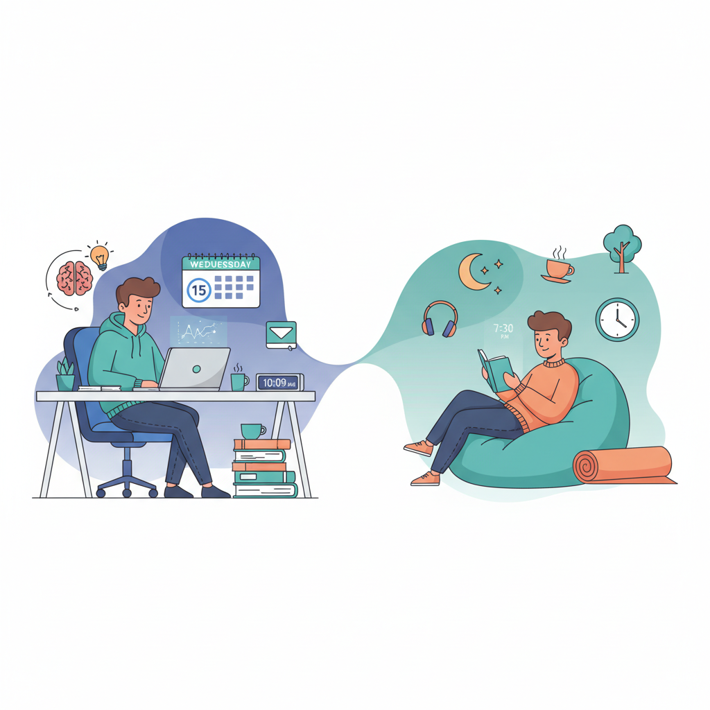 Work-Study Balance: Hogyan ne égj ki az első szemeszter végére?